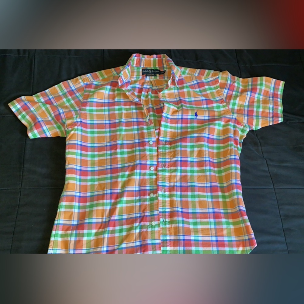 Polo Ralph Lauren button down